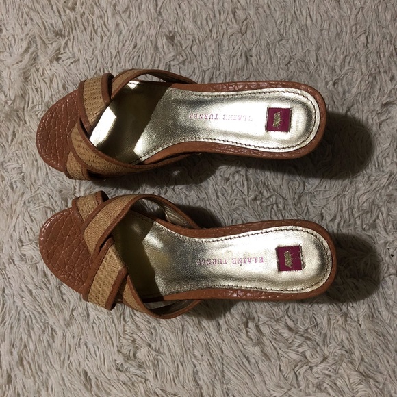 Platform sandal - Picture 4 of 6